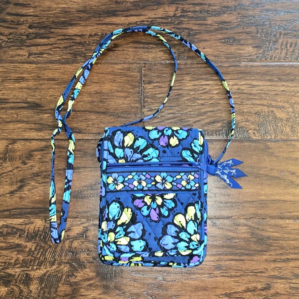 Vera Bradley crossbody